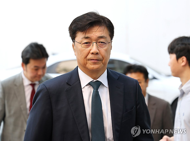 홍장원 전 국정원 1차장. <사진=연합뉴스>