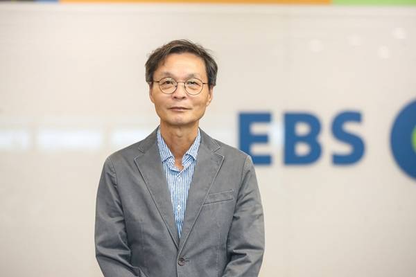 ▲ 조호연 신임 EBS 이사장. 사진=EBS 제공.