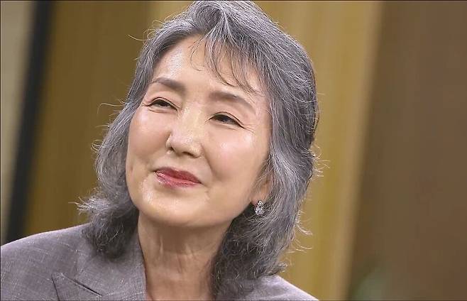 ▲ 이휘향. 제공|MBN '김주하의 데이앤나잇'