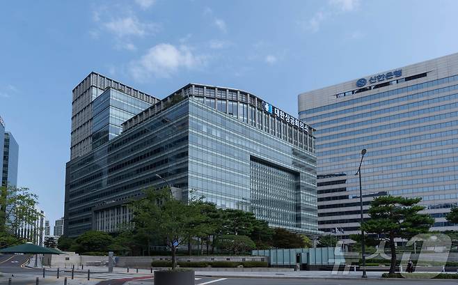 한국공정거래조정원이 입주한 대한상의 전경 (대한상의 제공. 재판매 및 DB 금지) 2025.4.17 ⓒ 뉴스1