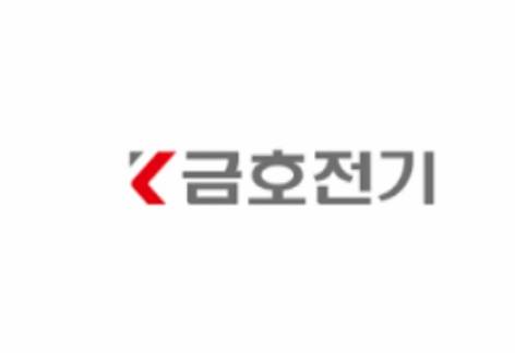 금호전기 주가 ©금호전기