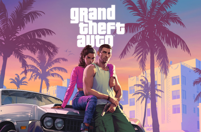 올해 연말 출시 예정인 글로벌 최고 기대작 ‘GTA6’. <락스타 게임즈>