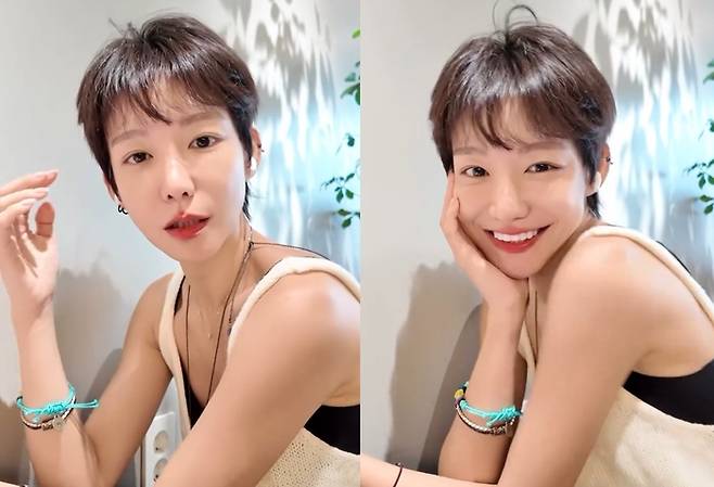 신소율. 사진|신소율 인스타그램