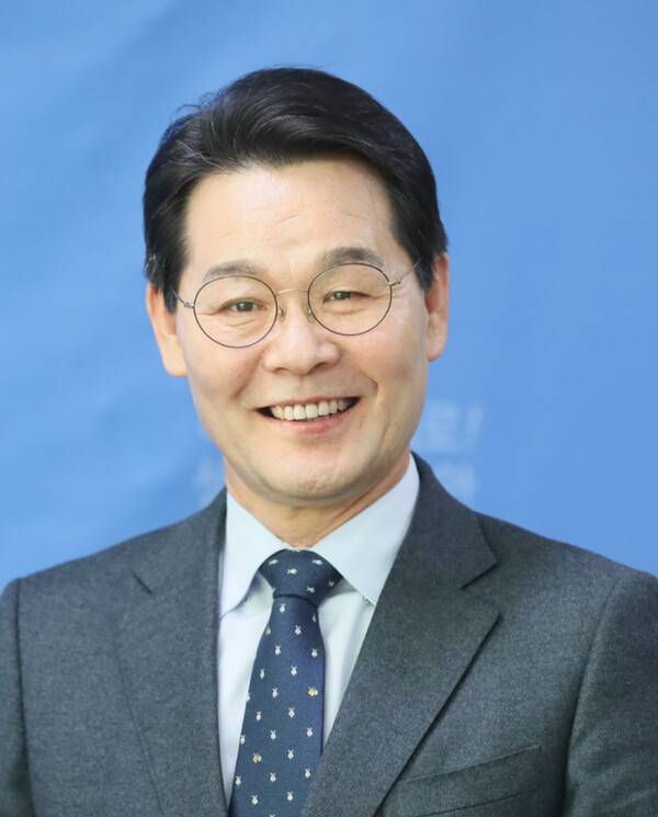 권익현 부안군수./부안군