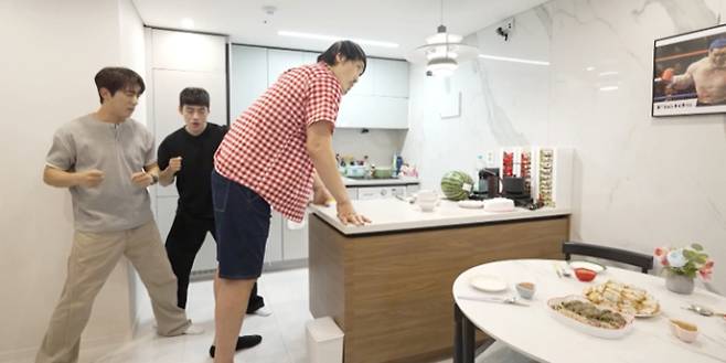 ‘전참시’ 최홍만 서울 집 공개