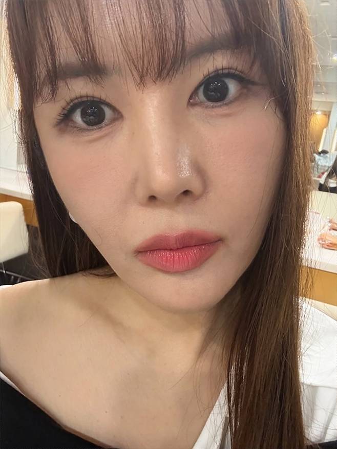 장영란 인스타그램