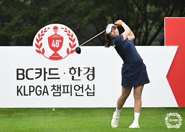 서교림 / 사진=KLPGA 제공