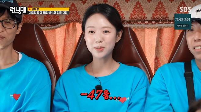 사진=SBS '런닝맨'