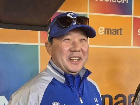 박진만 삼성 감독