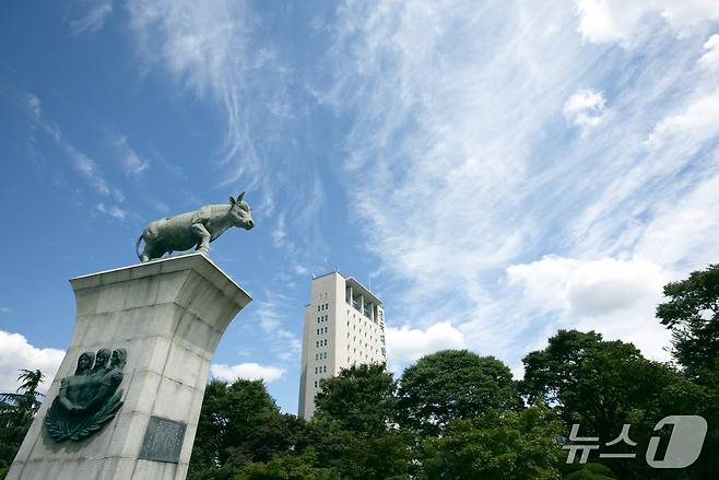 건국대 전경(건국대 제공)