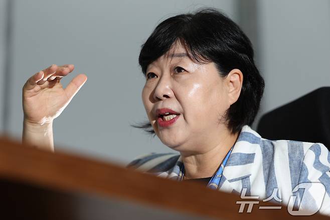 서영교 법제사법위원장. 2026.8.20 ⓒ 뉴스1 신웅수 기자