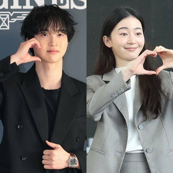 장동윤(왼쪽), 김승윤. /뉴스1