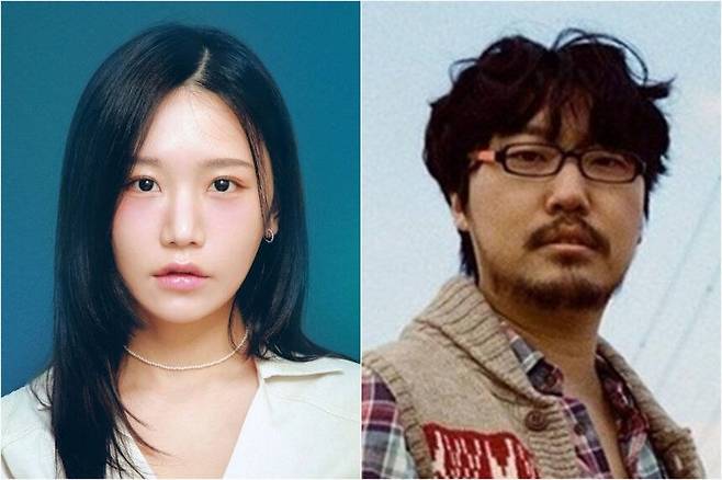 가수 송하예(왼쪽)와 유튜버 조매력. 연합뉴스