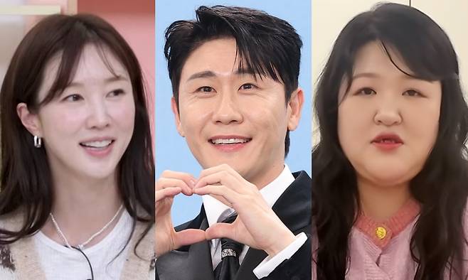 (왼쪽부터) 이수경, 영탁, 이국주. KBS 2TV·뉴스1·유튜브 채널 ‘이국주’