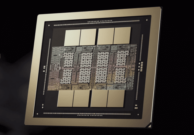 엔비디아의 최신형 루빈 GPU (사진=엔비디아)