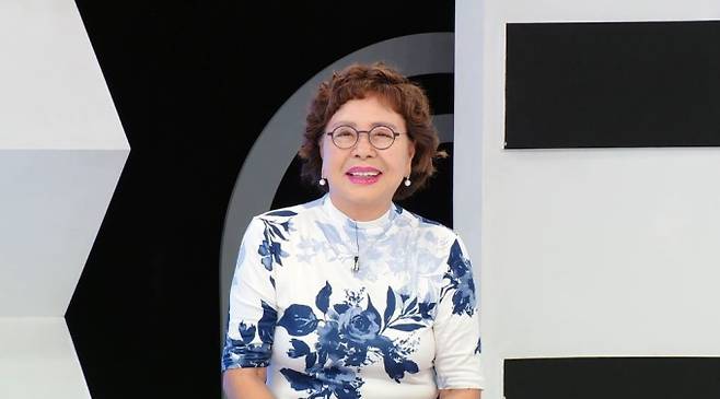 ‘퍼펙트 라이프’ 77세 김형자, 건강한 잇몸 비결은? (제공: TV CHOSUN)