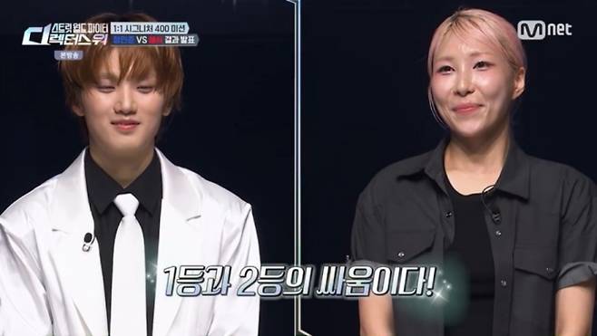 ‘스트릿 월드 파이터’, 2주 연속 동시간대 1위 (제공: Mnet)