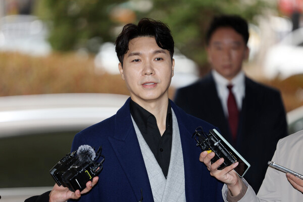방송인 박수홍씨. 연합뉴스