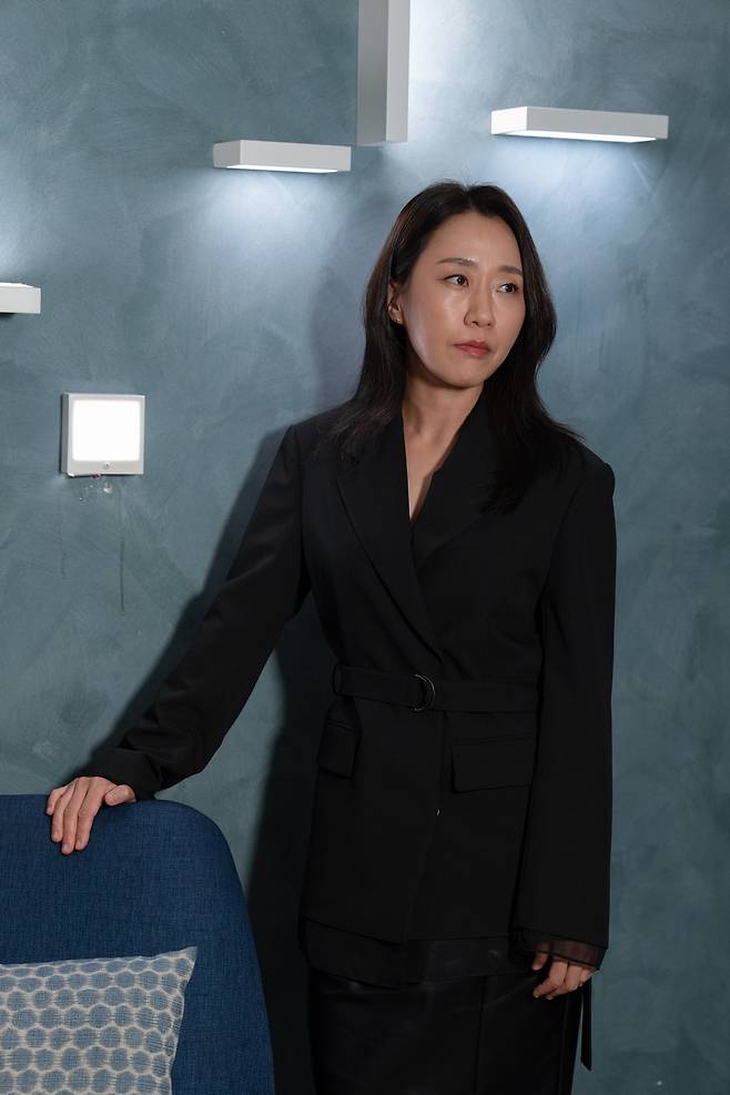 영화 '비광'을 연출한 이지원 감독 ⓒ플레이그램