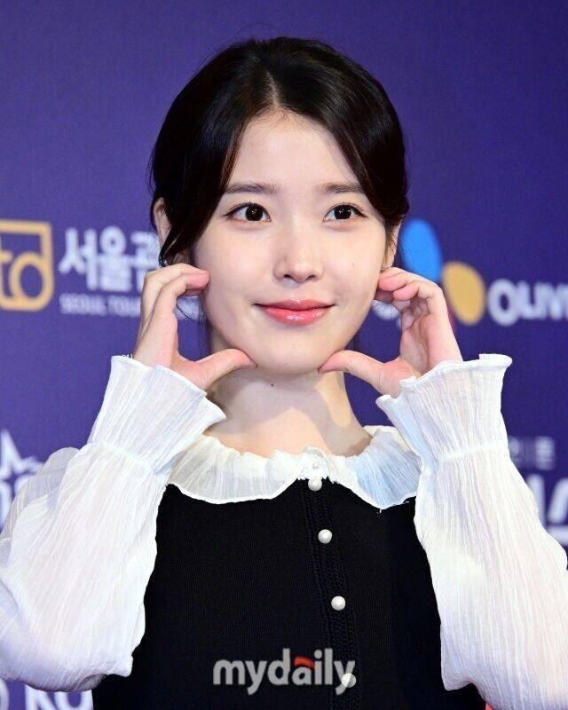 가수 겸 배우 아이유 / 마이데일리