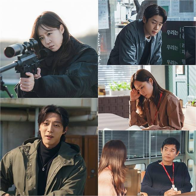 ‘유부녀 킬러’. MBC 제공.