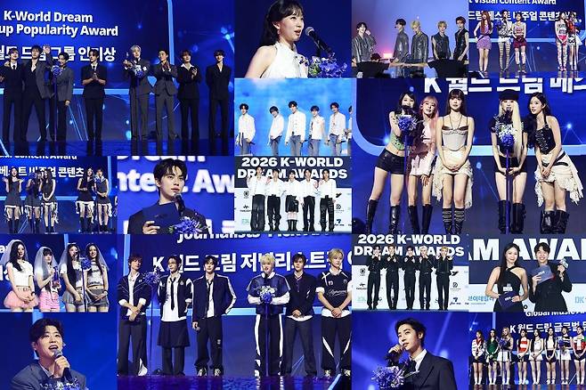 출처:‘2026 케이 월드 드림 어워즈’ 조직위원회