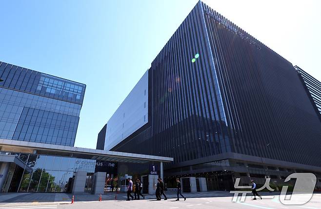 인천 송도 삼성바이오로직스 본사의 모습. 2026.5.4 ⓒ 뉴스1 구윤성 기자