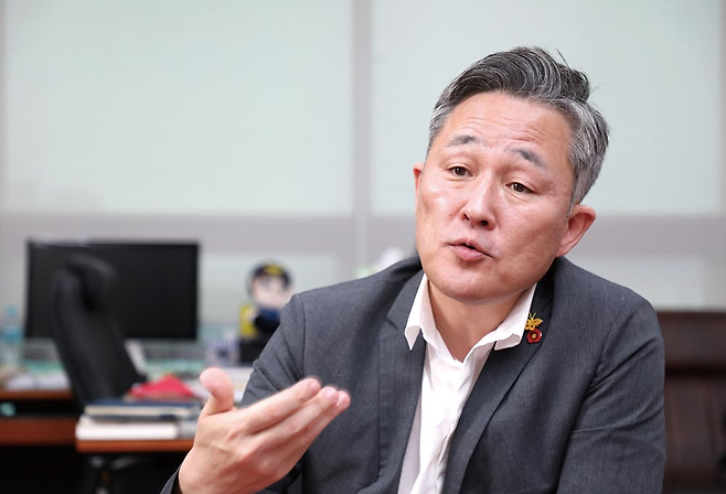 표창원 범죄과학연구소장 ⓒ시사저널 박은숙