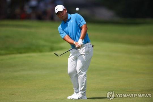 김주형 / 사진=연합뉴스