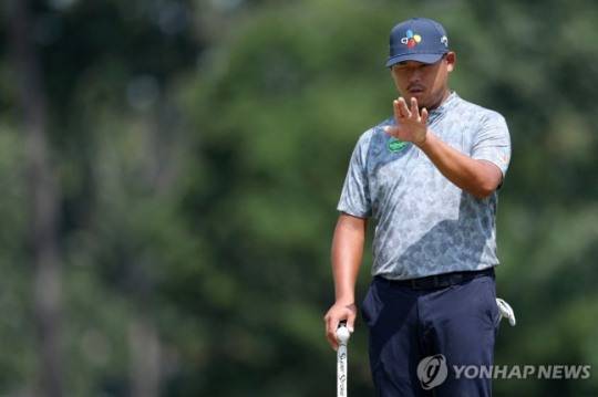 김시우 / 사진=연합뉴스