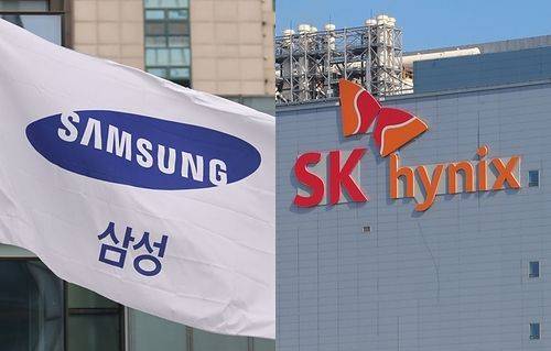 삼성전자·SK하이닉스 전경. 연합뉴스