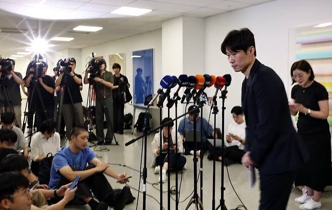 ▲ FIFA가 다음 달 한국을 찾아 혁신위 활동을 들여다보기로 하면서, 현재 논의 중인 축구협회 개정안이 다시 원점에서 검토되는 것 아니냐는 관측까지 나오고 있다. ⓒ 연합뉴스