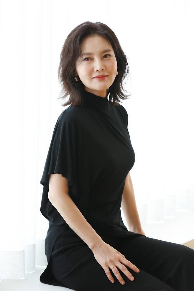 뮤지컬 배우 김선영