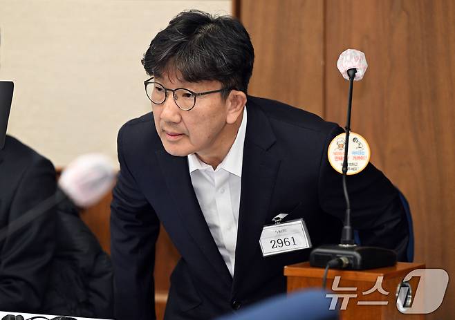 권성동 전 국민의힘 의원. ⓒ 뉴스1 사진공동취재단