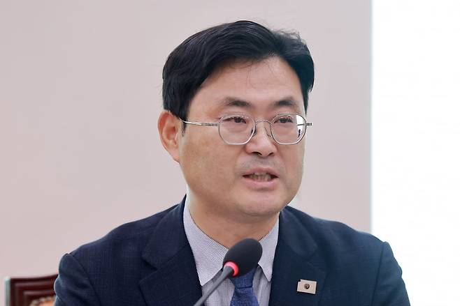 이정문 더불어민주당 의원. /사진=연합뉴스