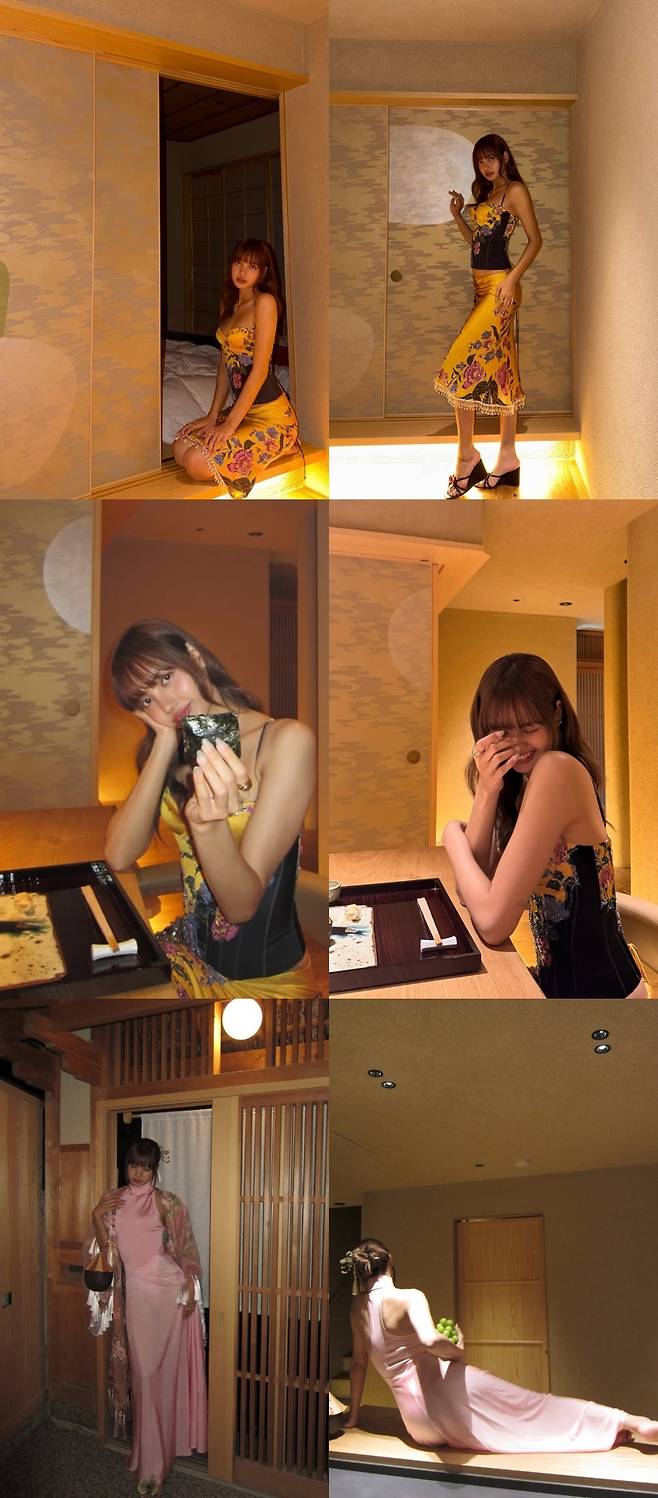 사진=리사 인스타그램