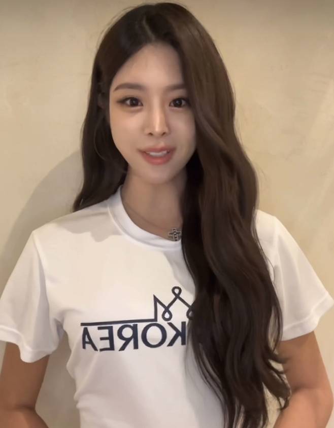 사진│우서윤 SNS