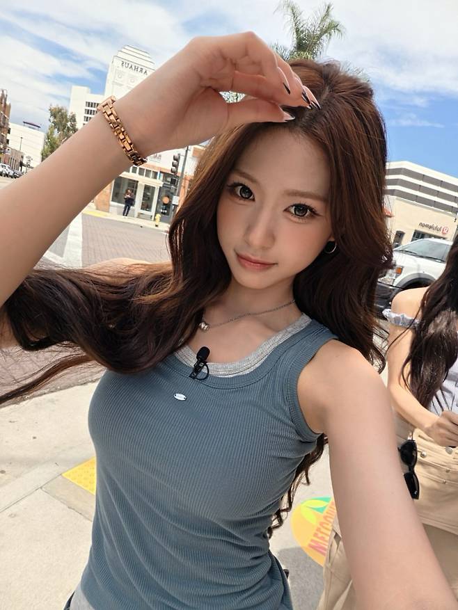 사진=리센느 공식 SNS