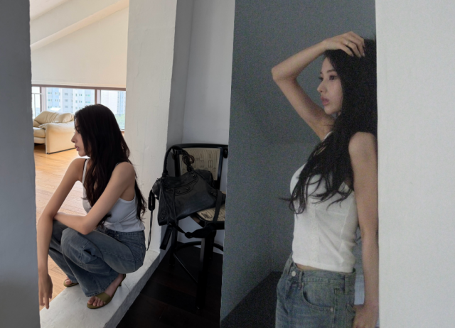 지니 / 소셜미디어