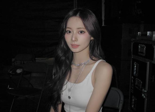 쯔위 인스타그램 캡처