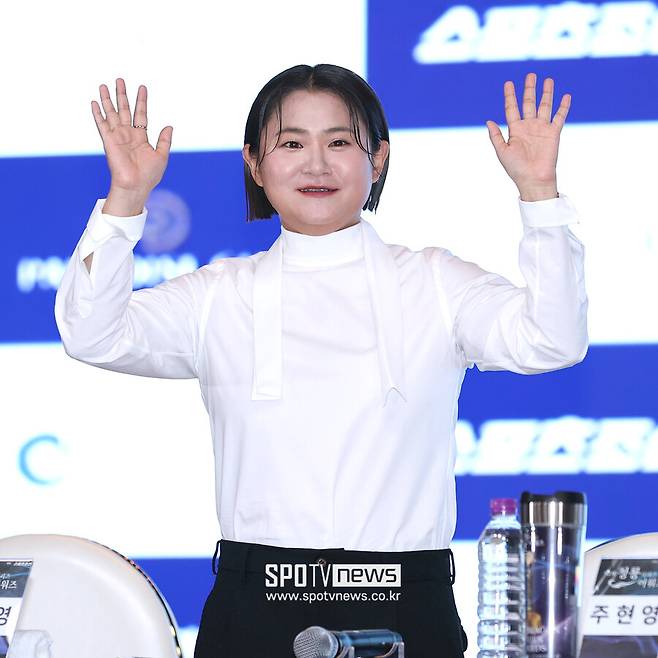 ▲ 김신영. ⓒ곽혜미 기자