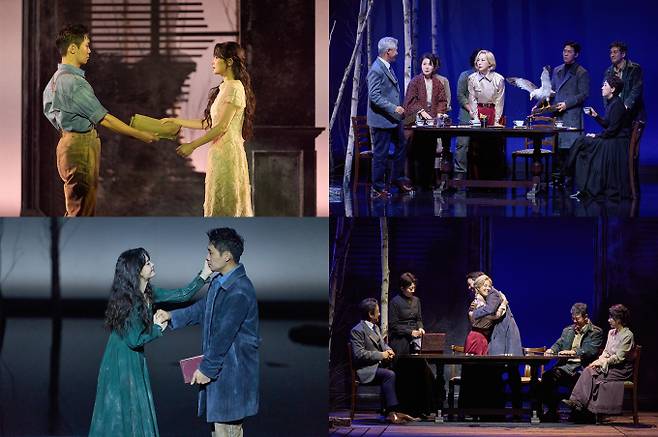 15년 만에 돌아온 연극 ‘갈매기’, 전석 매진 속 성황리 폐막