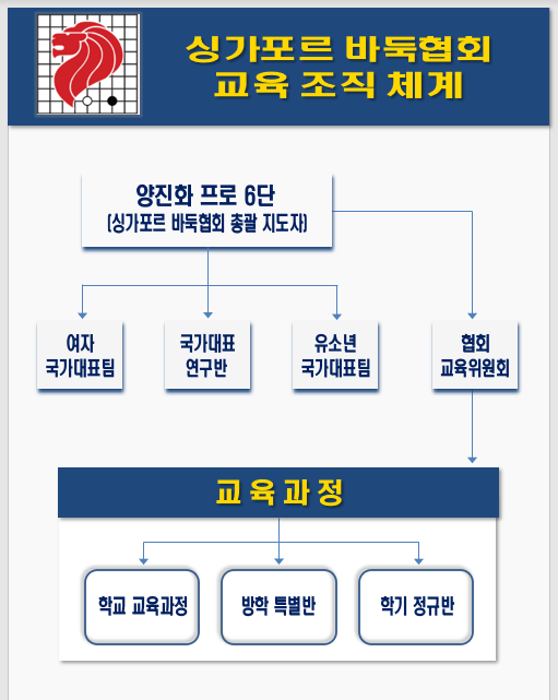 국제금융의 중심 싱가포르, 이제 바둑에도 눈을 돌리다