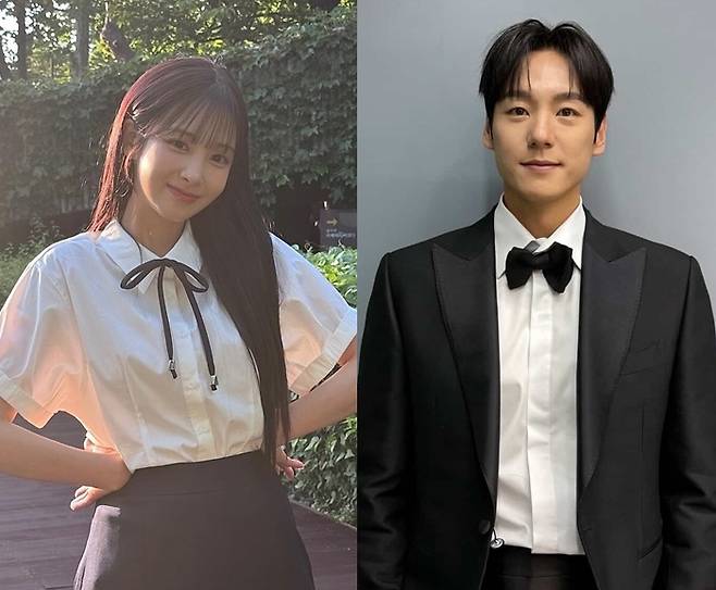 사진 | 유지애, 곽시양 SNS