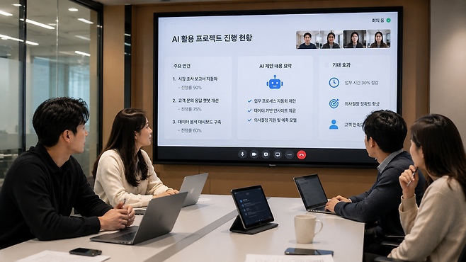 기사 이해를 돕기 위해 AI로 생성한 이미지.사진=챗GPT