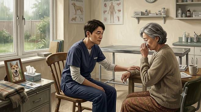 생성형 AI 이미지.