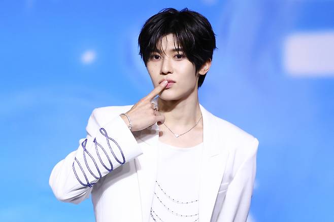 보이그룹 엔시티 위시 시온. 연합뉴스 제공.