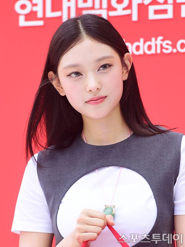 뉴진스 해린 / 사진=DB