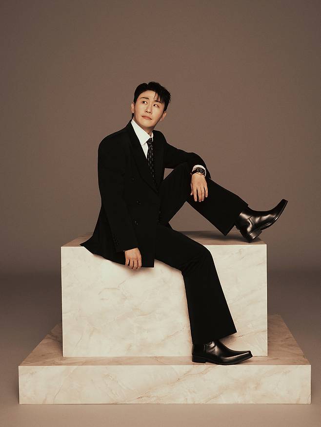 '만능 엔터테이너' 영탁, 음악→예능 종횡무진..콘서트도 '기대 UP'