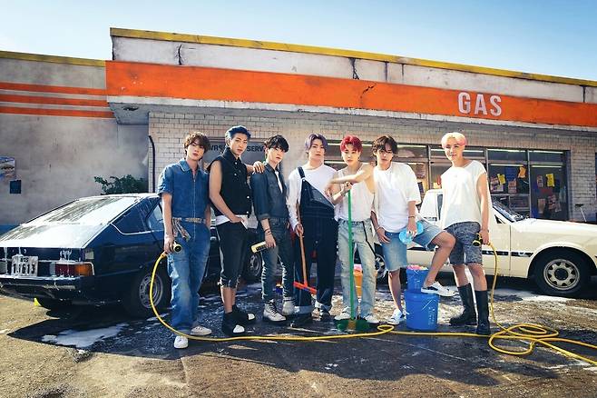 (Big Hit Music)